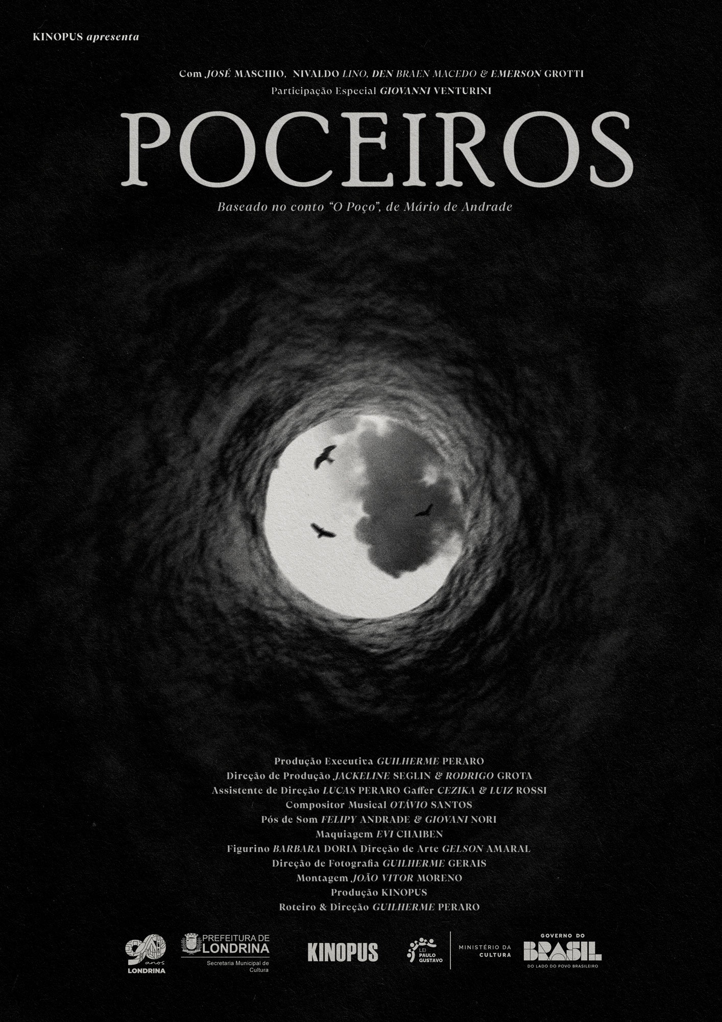 Poceiros