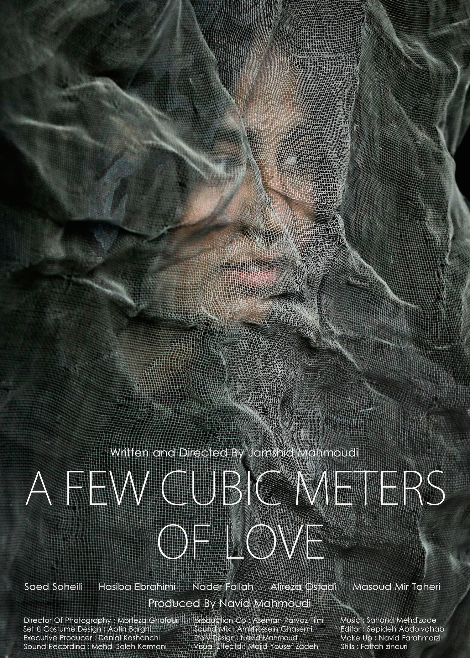 A Few Cubic Meters Of Love
