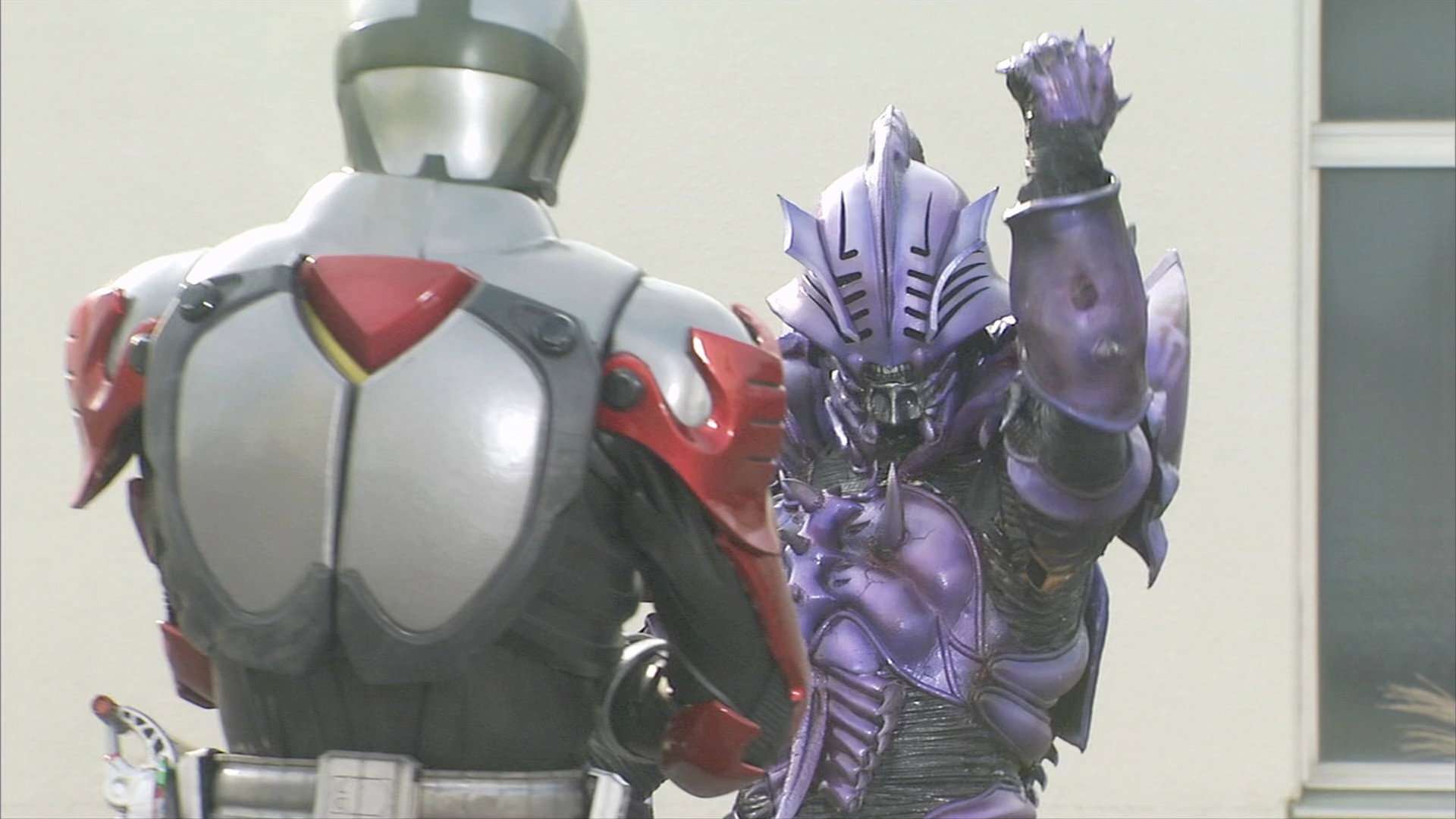 Kamen Rider Season 16 :Episode 42  The Most Evil VS The Most Frightening
