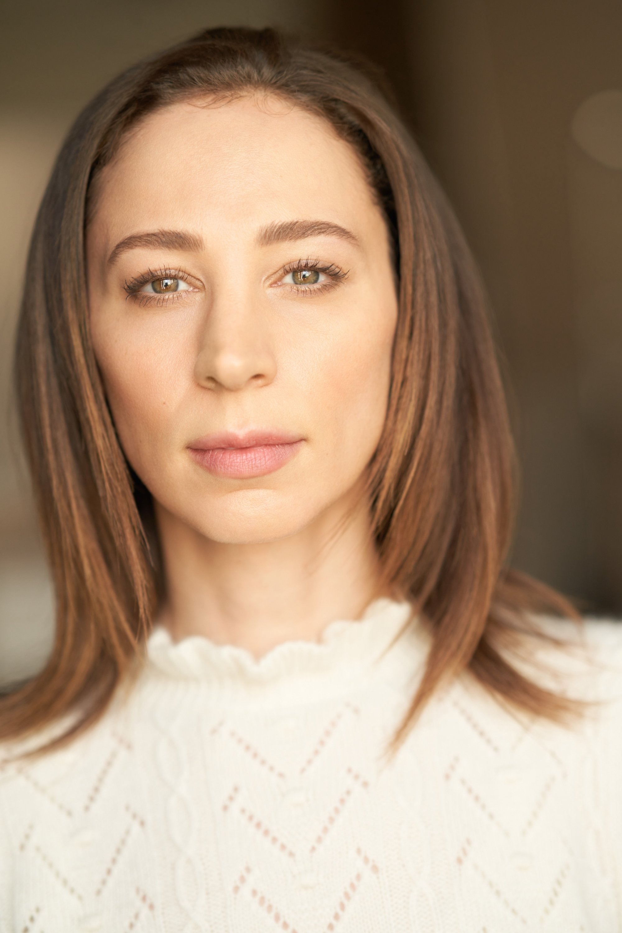 et billede af Bess Rous