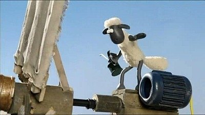 La oveja Shaun 2x37