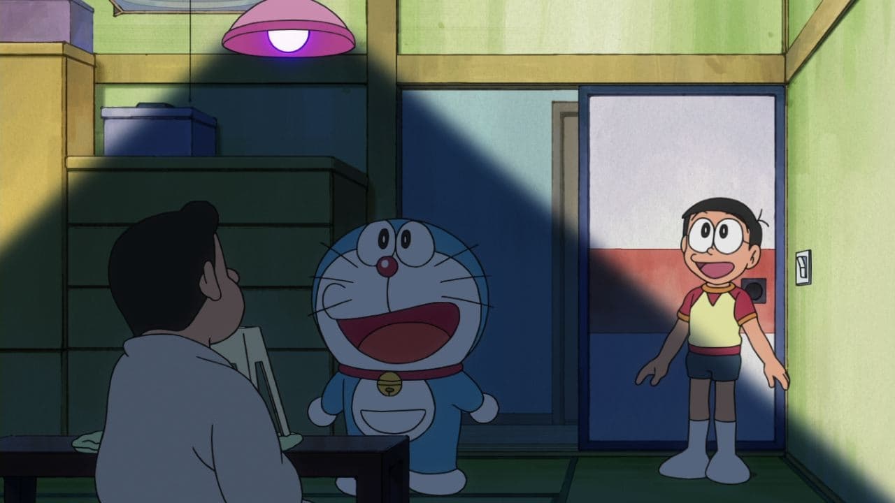 Doraemon, el gato cósmico 1x629