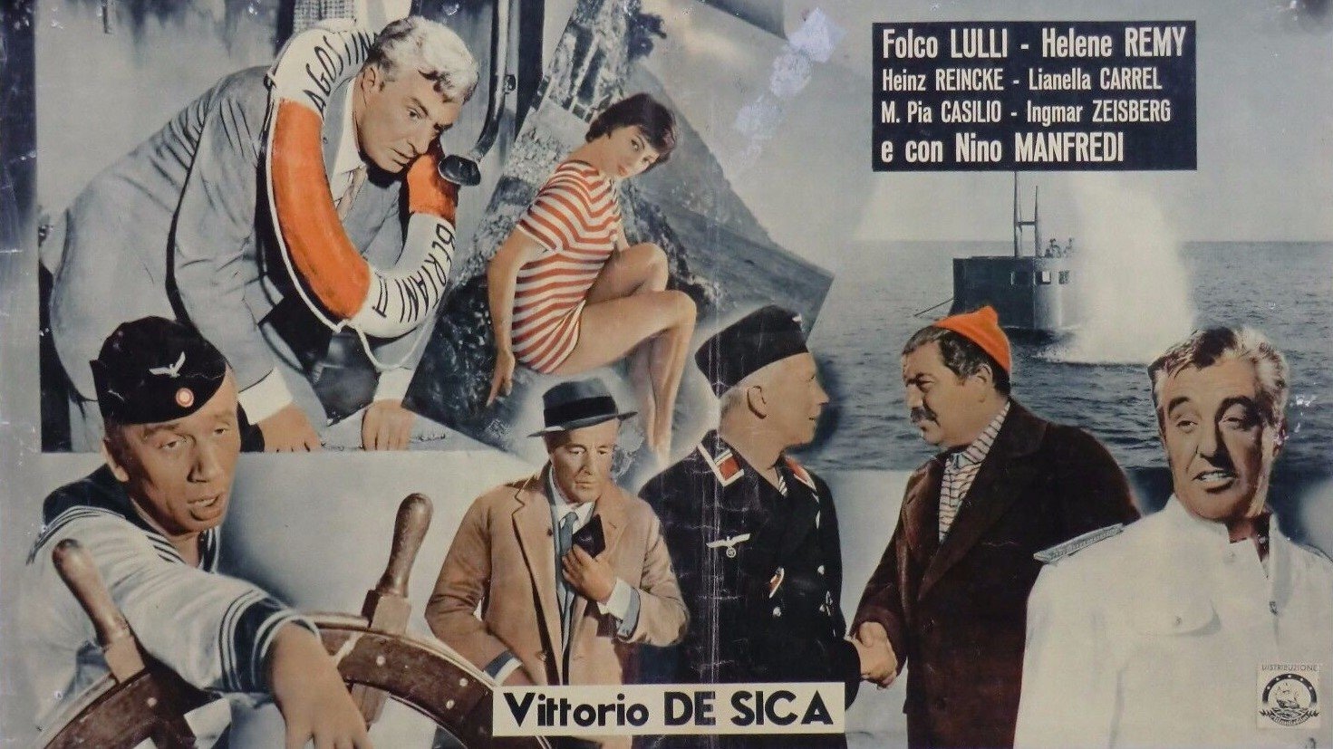 Cannon Serenade (1958)