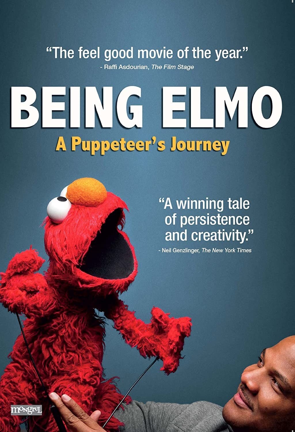 Being Elmo: A Puppeteer's Journey