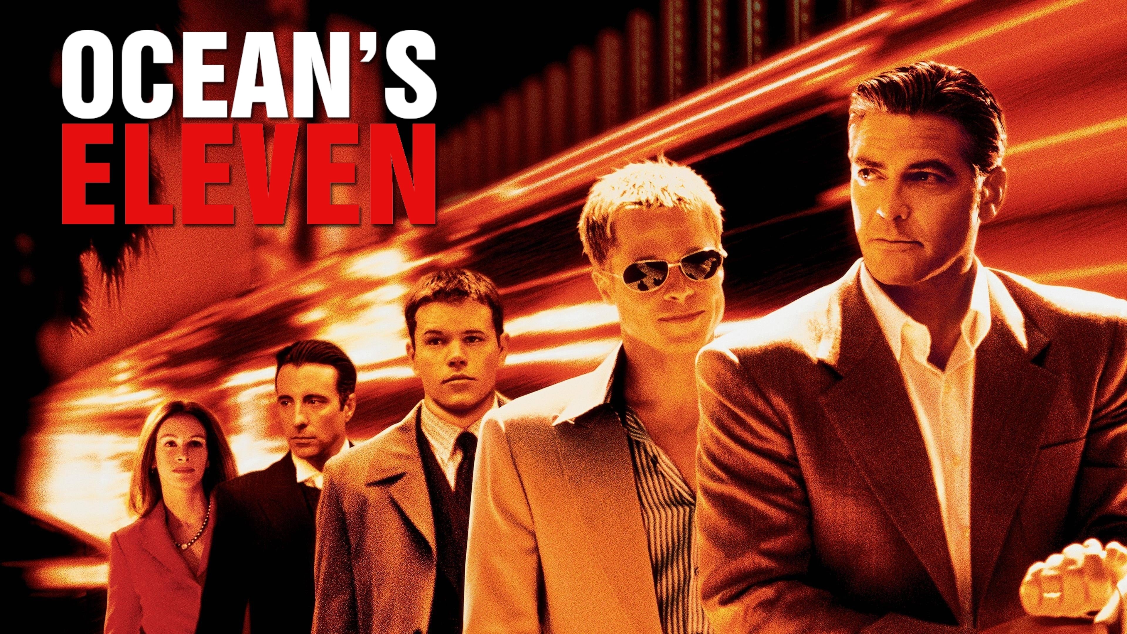 Ocean's Eleven. Hagan juego (2001)