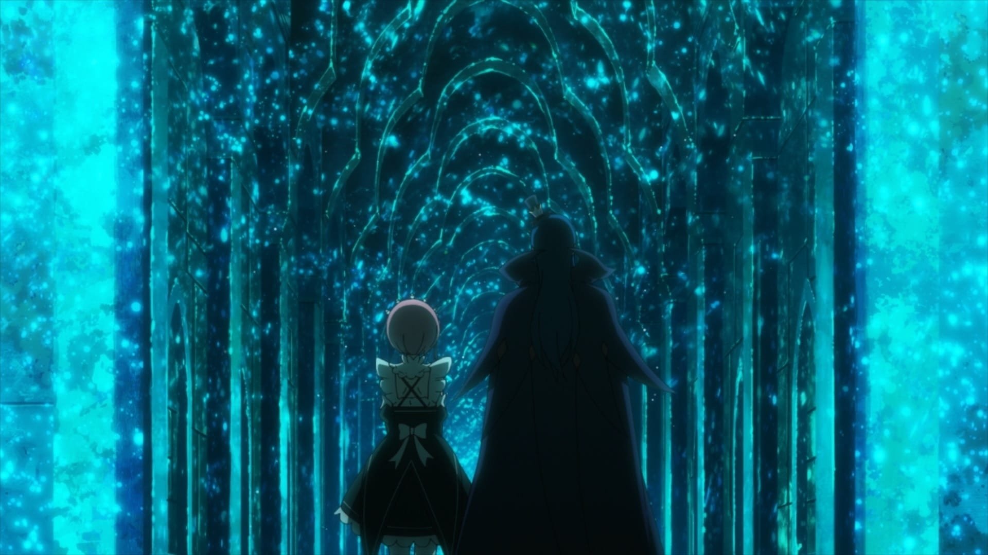 Re:ZERO - Starting Life in Another World Staffel 1 :Folge 46 