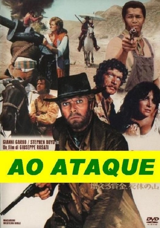 Ao Ataque! Ao Ataque!
