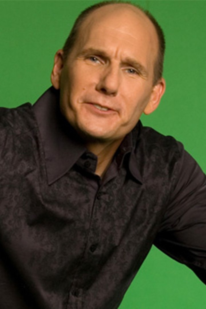 et billede af David Crowe