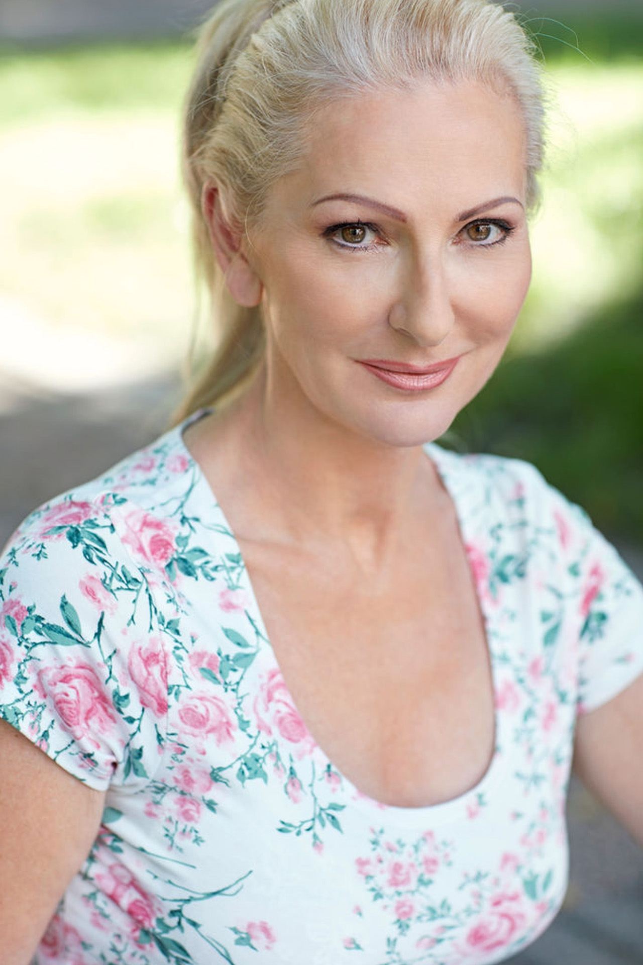 et billede af Désirée Nick