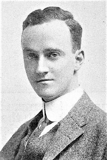 et billede af Hayward Mack