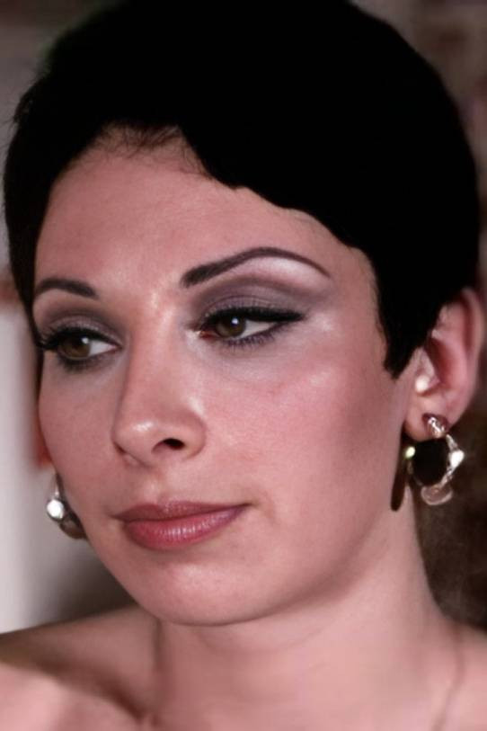 et billede af Barbara Cole