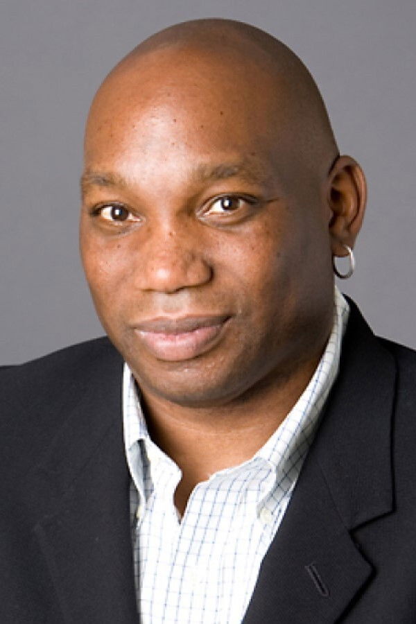 et billede af Howard Bryant