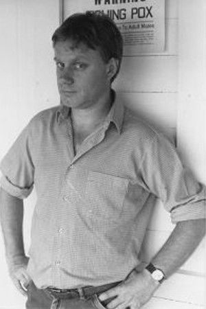 et billede af Rick Hancox