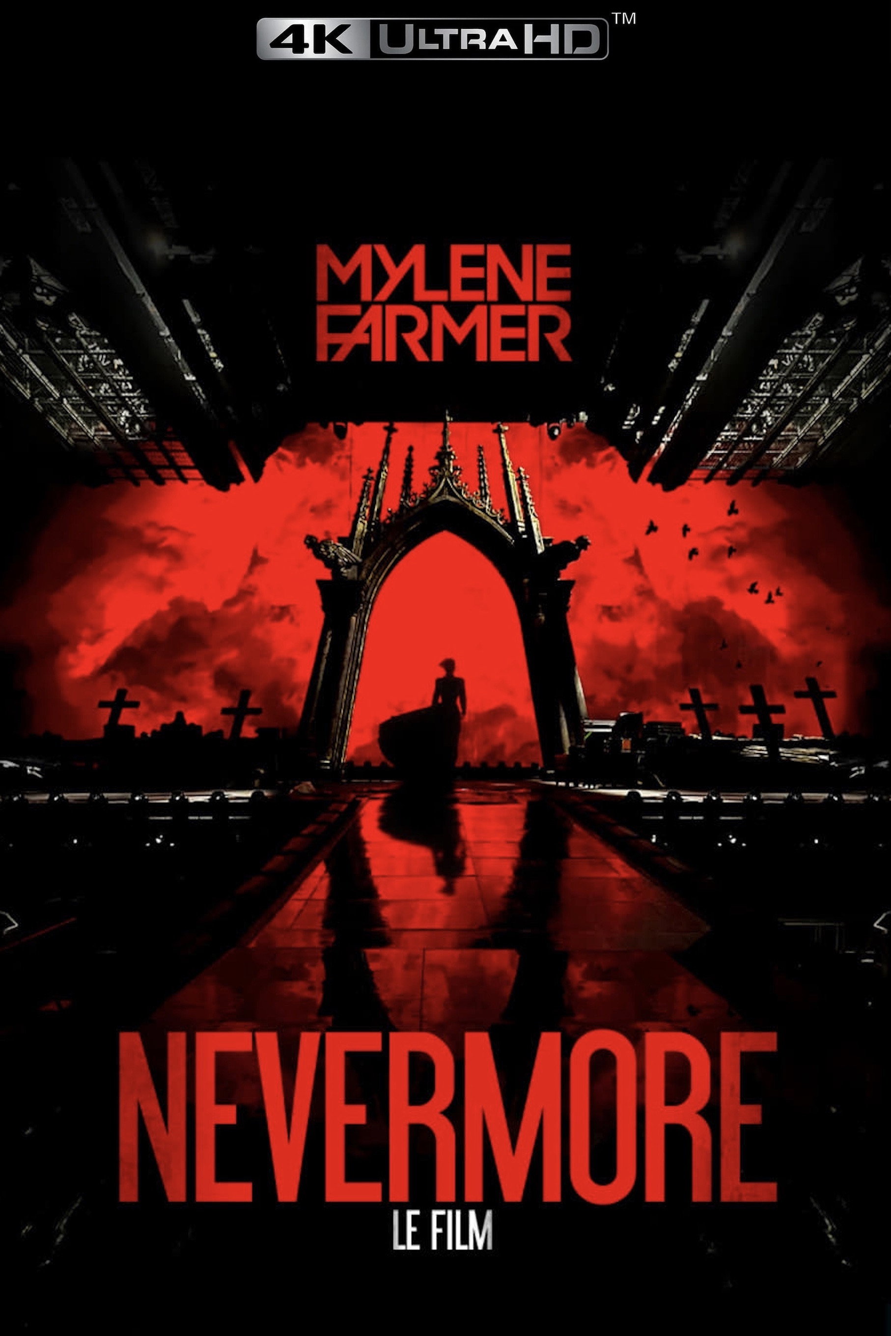 Myl&egrave;ne Farmer: Nevermore - The Movie