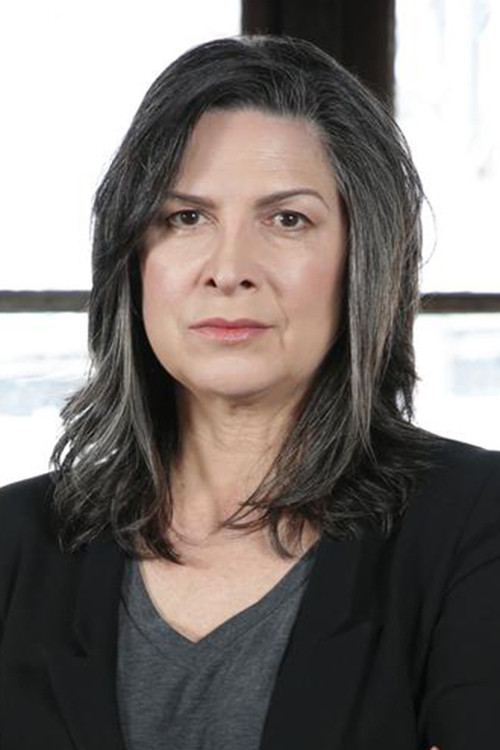 et billede af Pamela Rabe