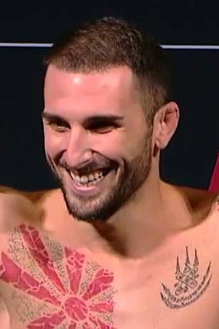 et billede af Enrique Marin