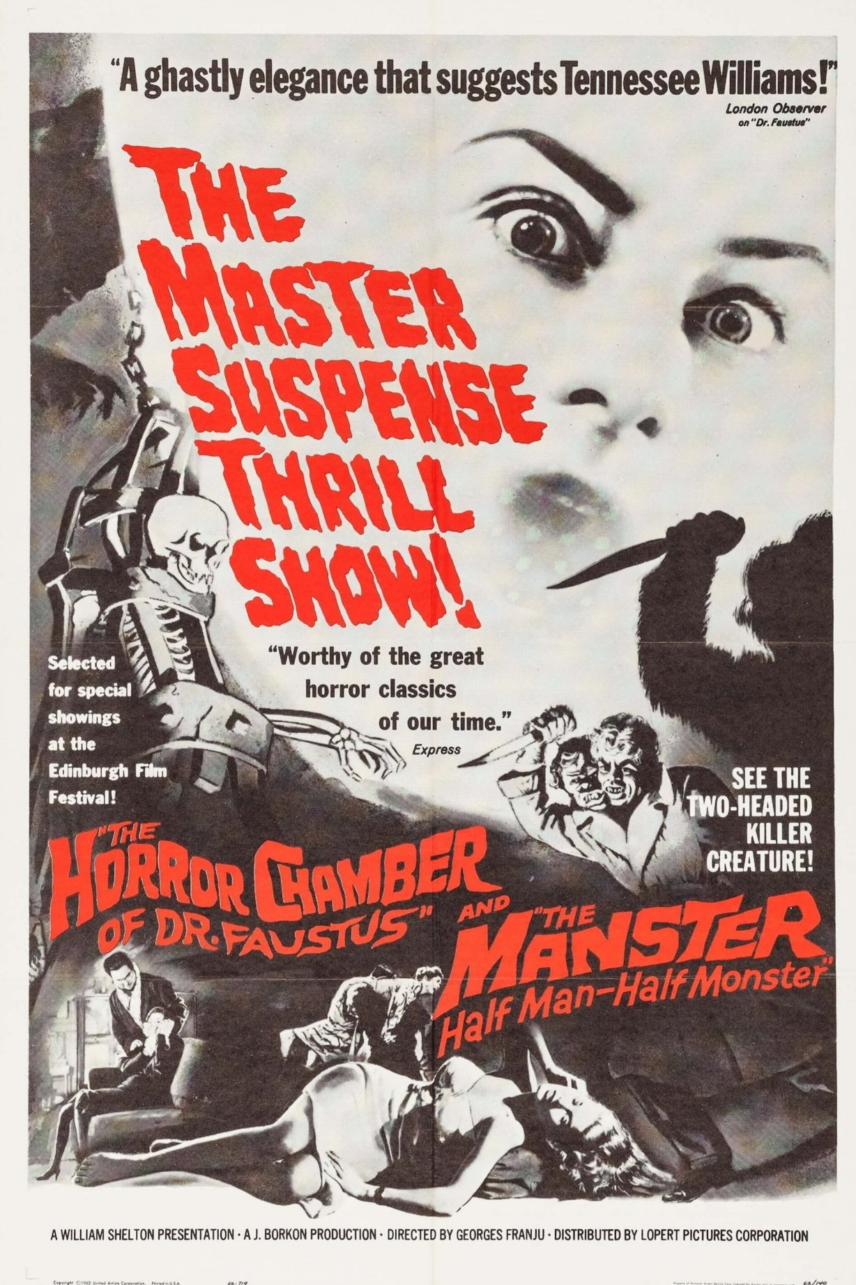 The Manster
