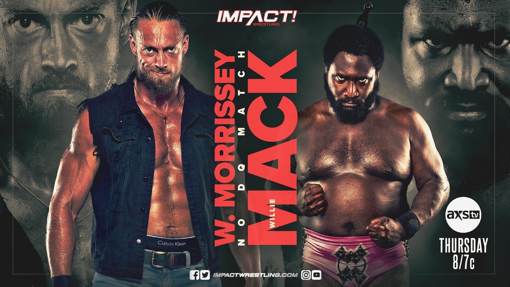 TNA iMPACT! - Season 18 Episode 23 : Episodio 23 (2024)