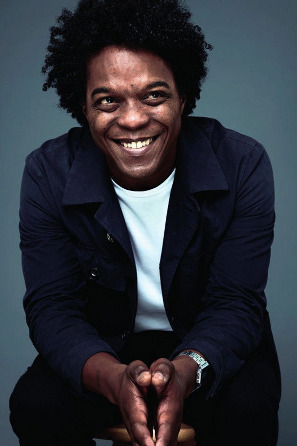 et billede af Christophe Chassol