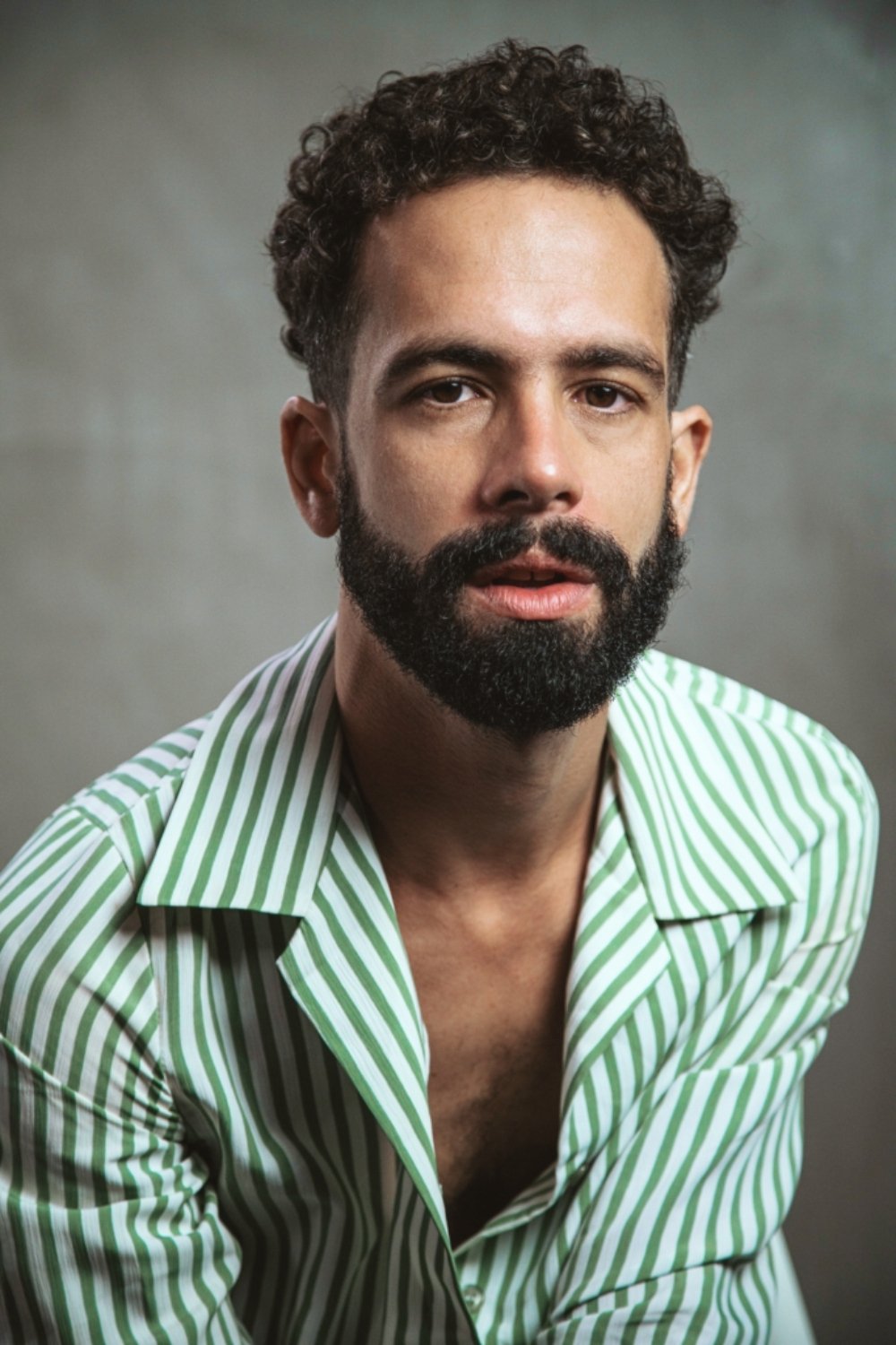 et billede af Bruno Parmera