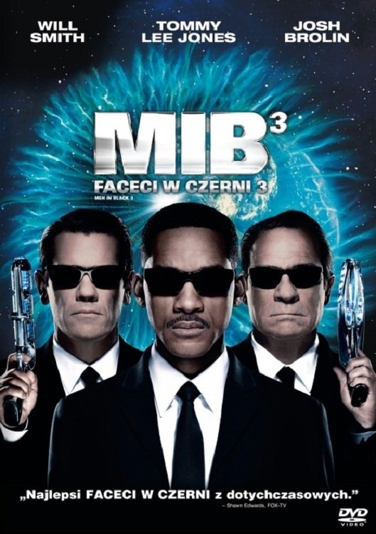 Men in Black 3