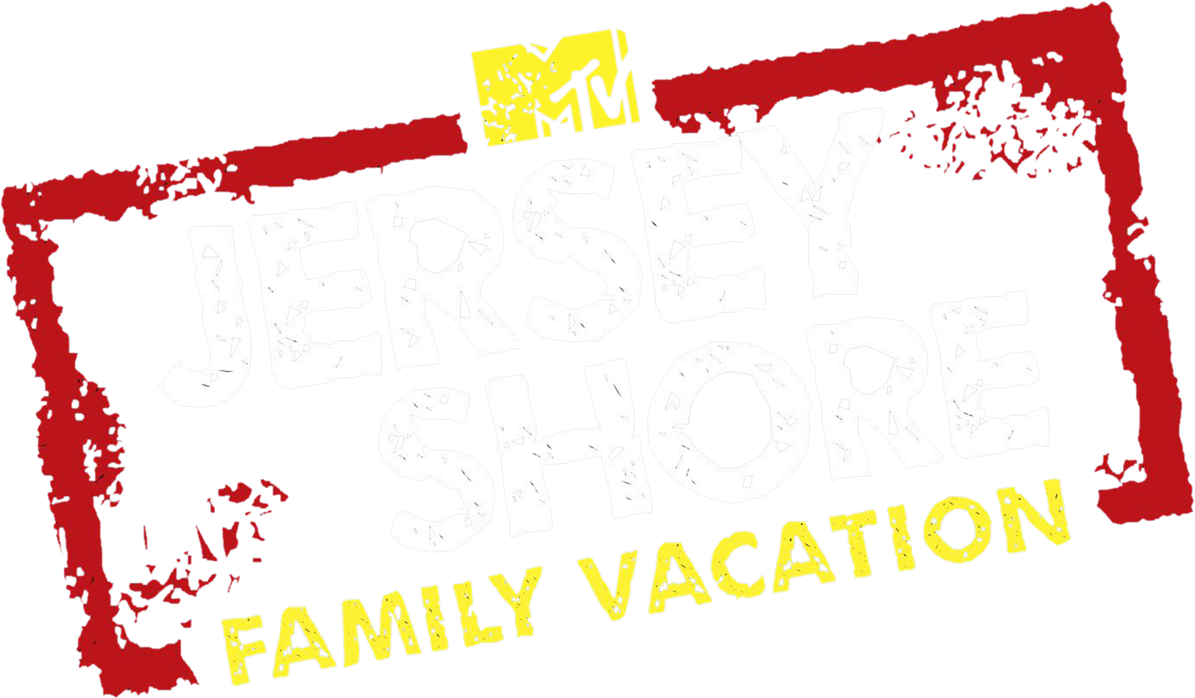 Jersey Shore: Family Vacation Logo