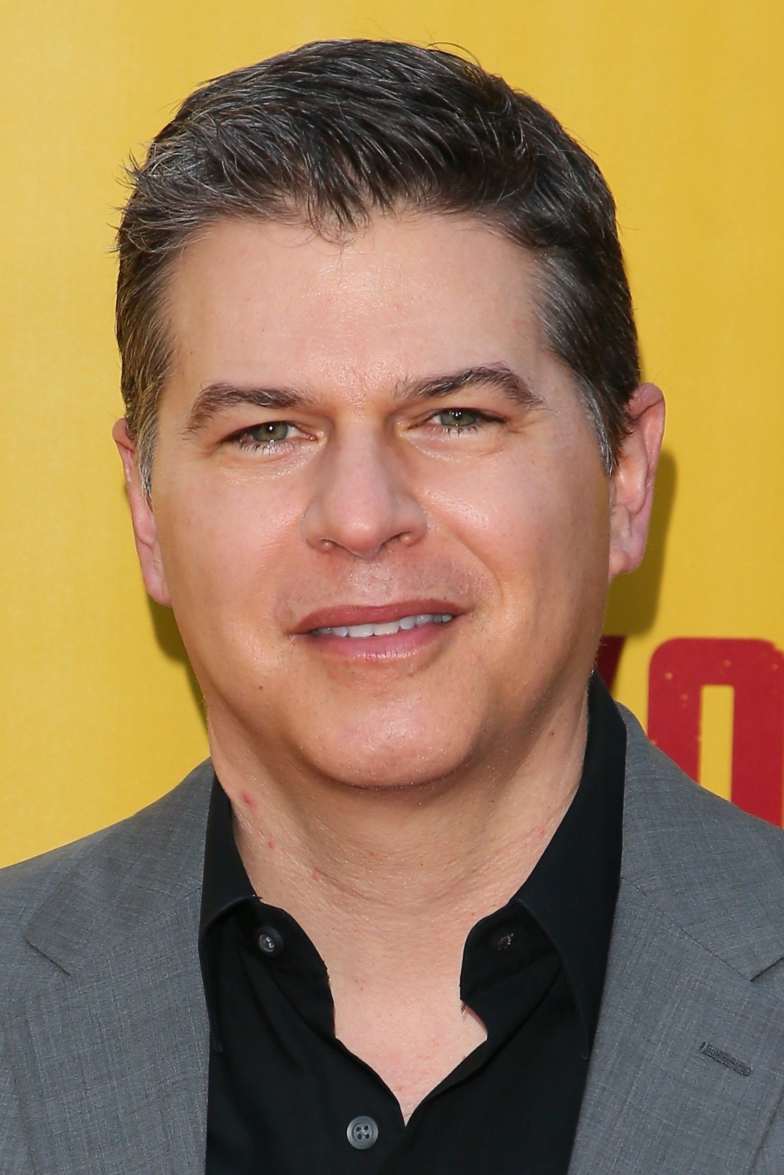 et billede af Dan Levine