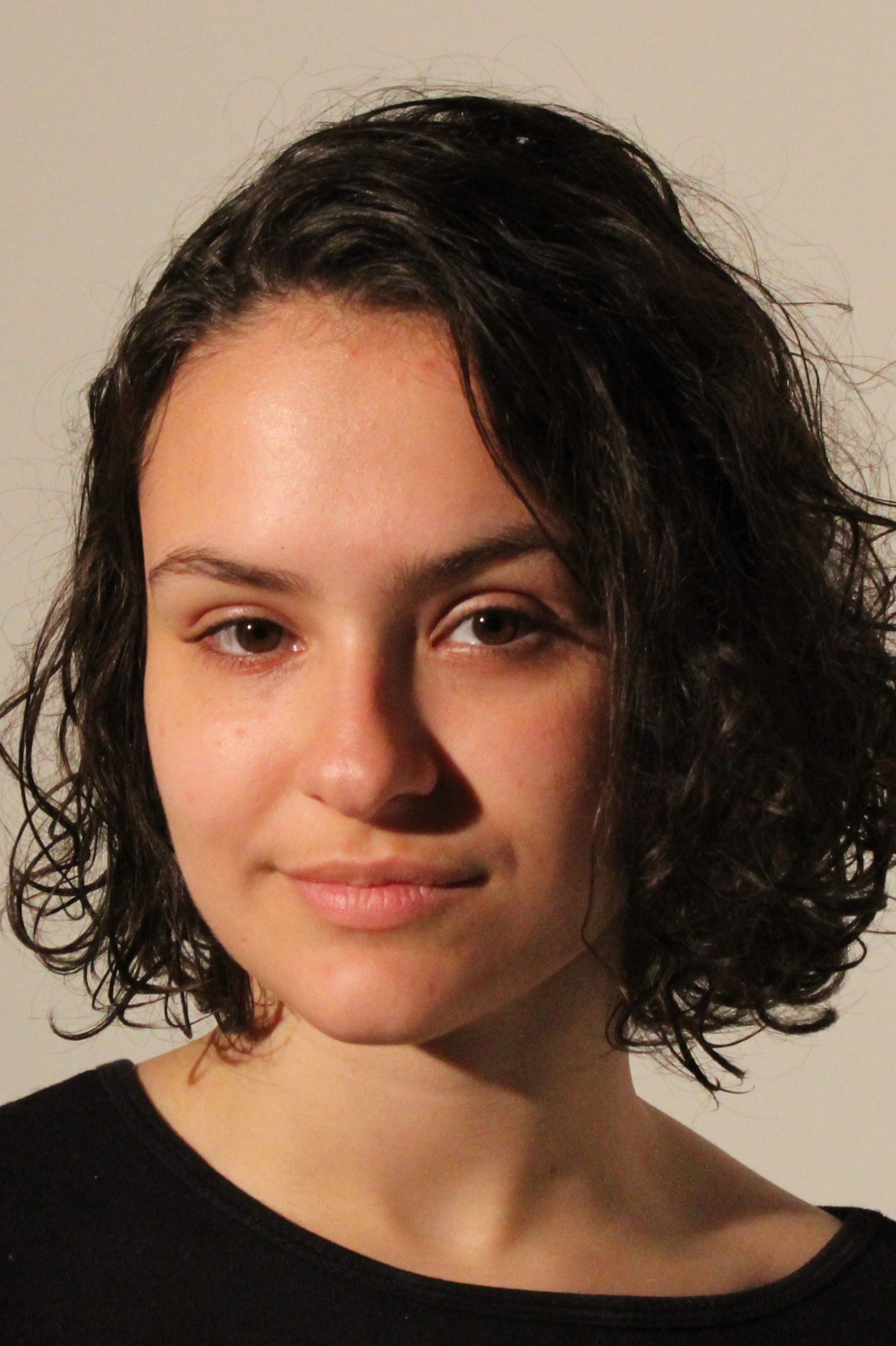 et billede af Melina Marek