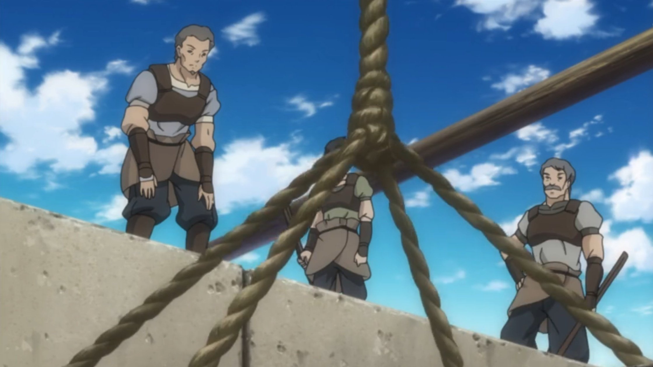 Thumbnail for Child of the Night Season 1 Episode 19