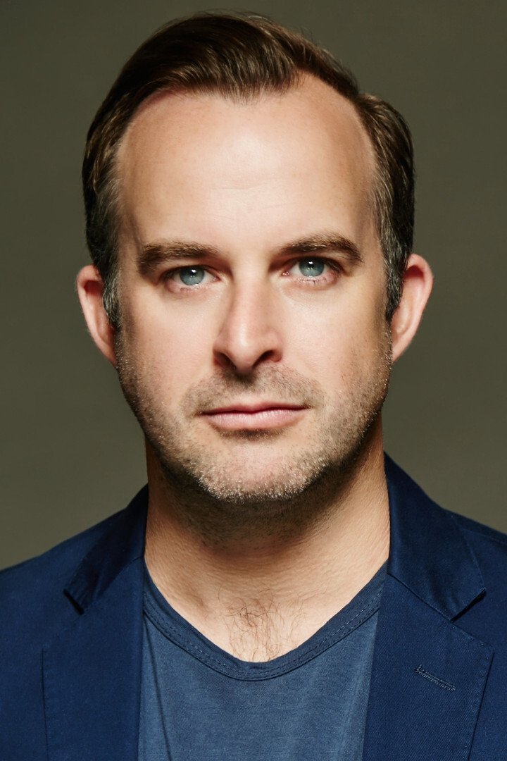 et billede af John Leary