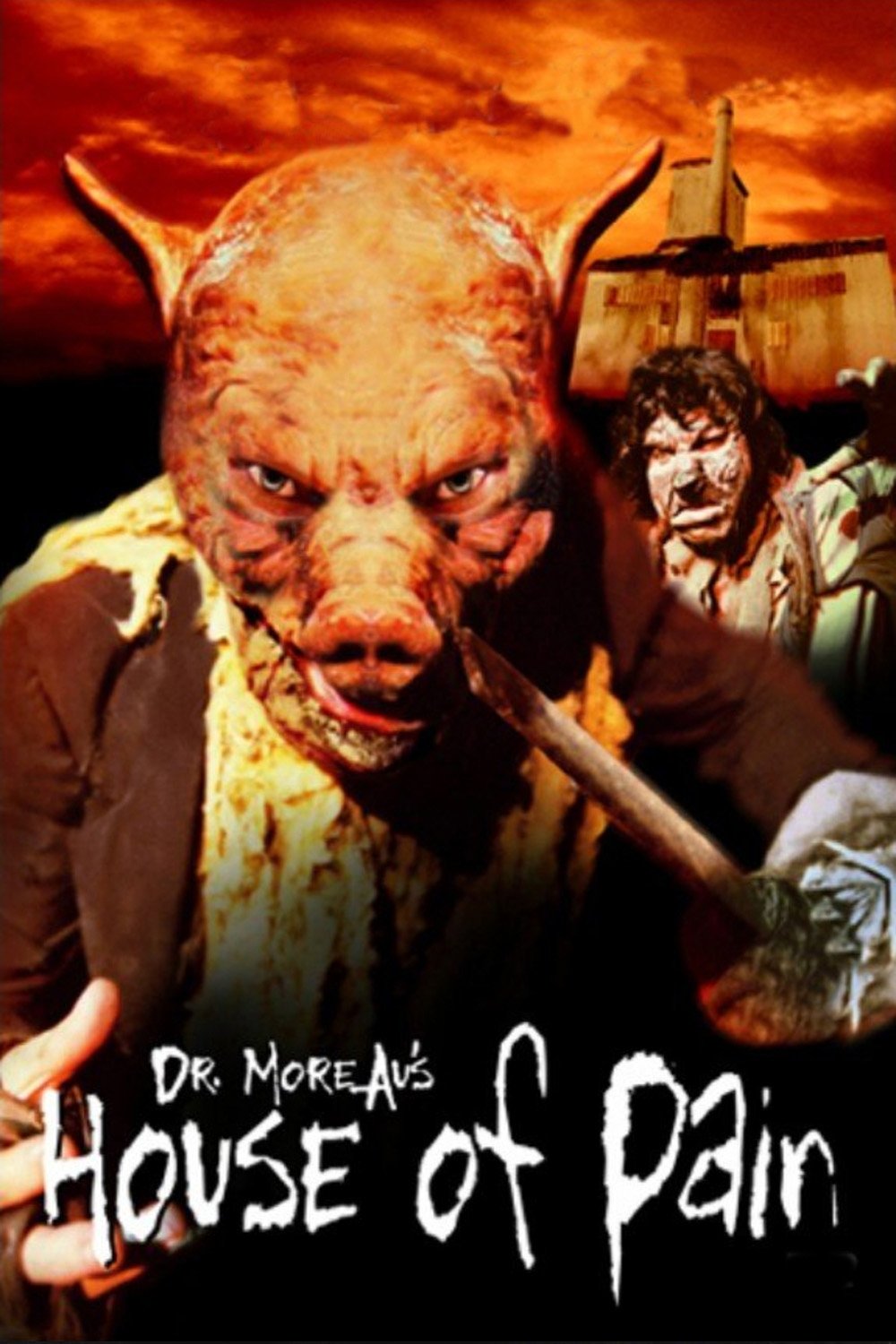 Dr. Moreau's House of Pain