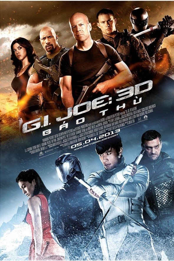 G.I. Joe: Retaliation