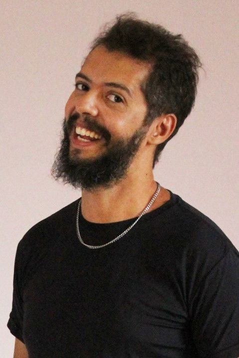 et billede af Thiago Monteiro