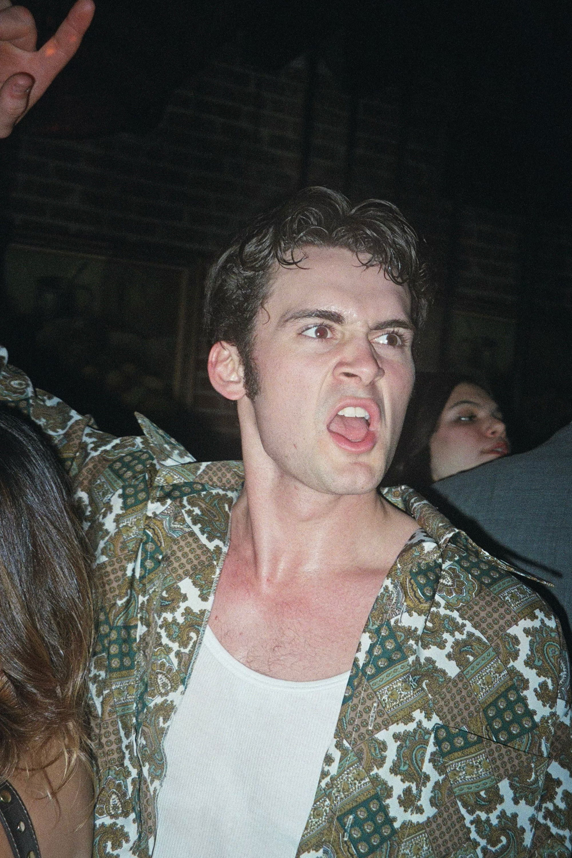 et billede af Tyler Izzo