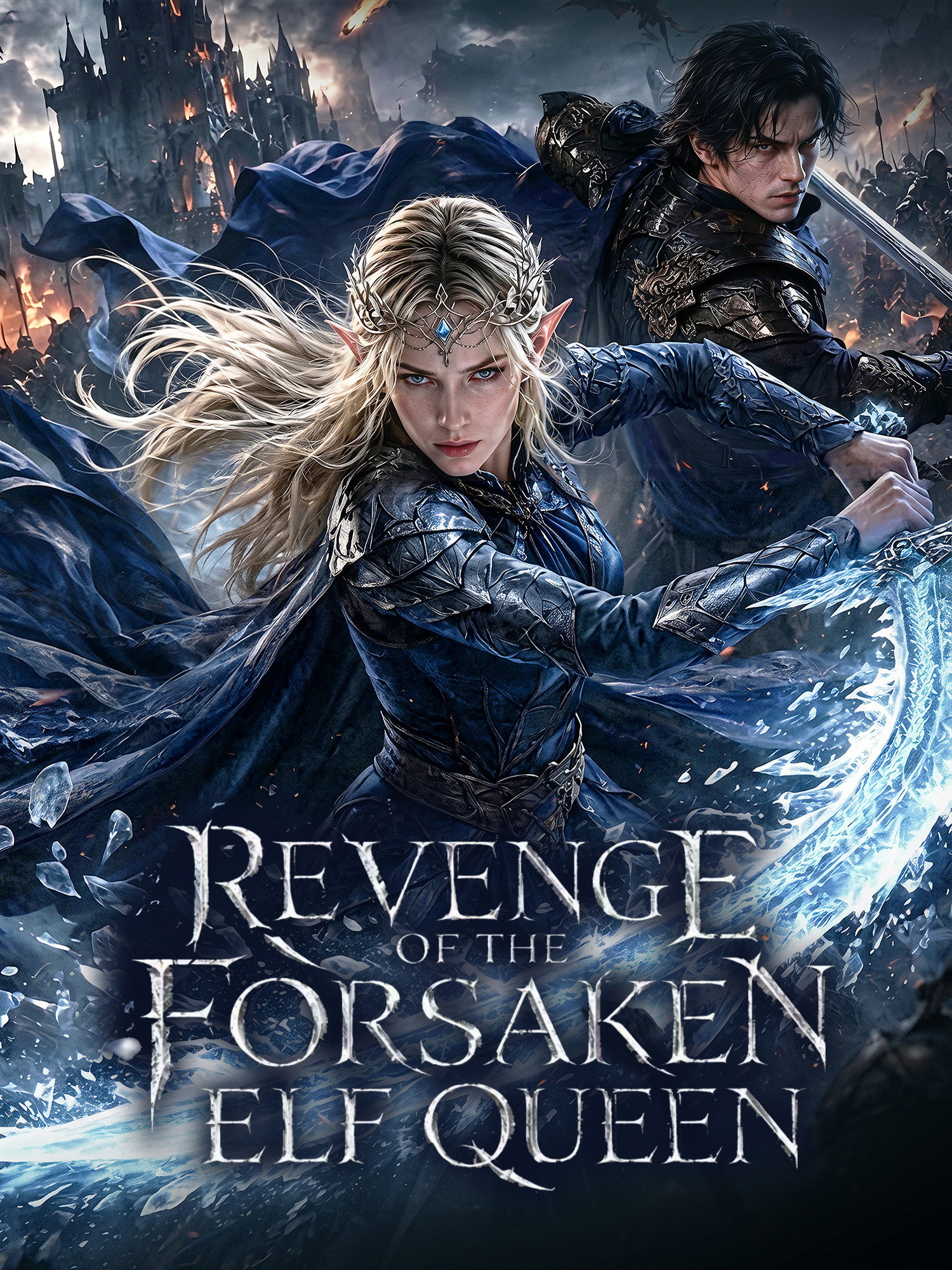 Revenge of the Forsaken Elf Queen