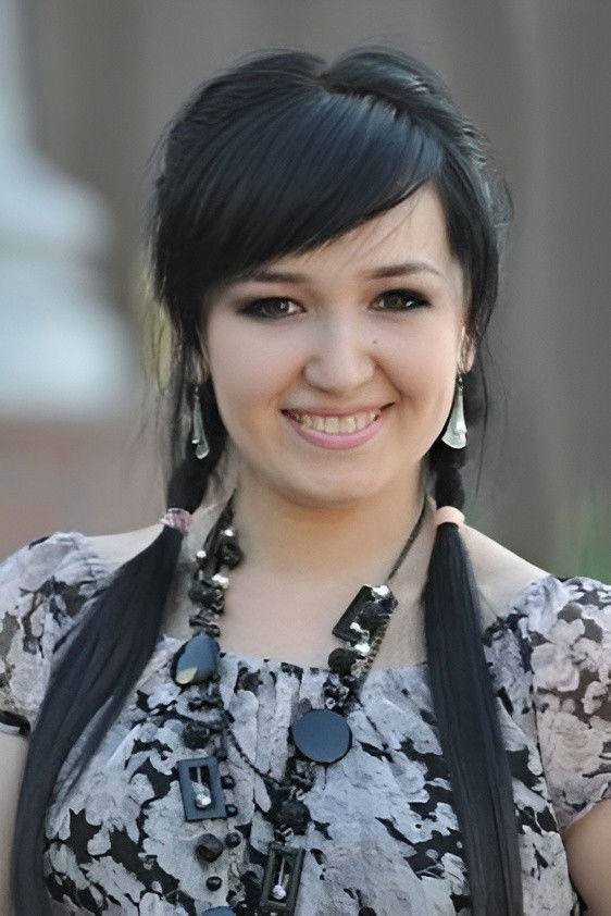 et billede af Nigora Ismailova