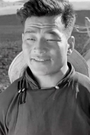 et billede af Dashdondogiin Luvsan­chimed