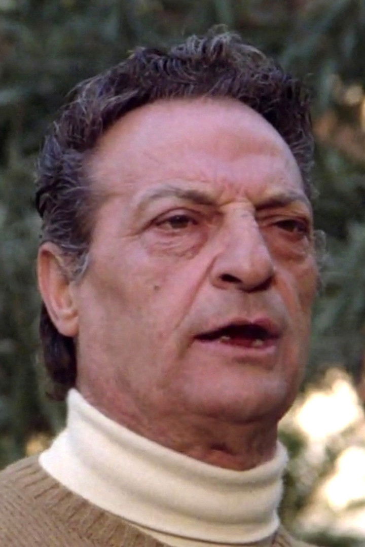 et billede af Armando Zappi