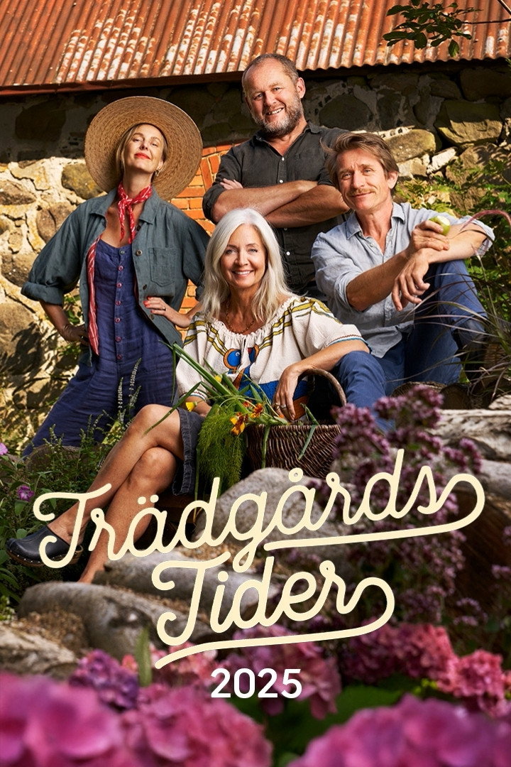 Trädgårdstider - Season 14