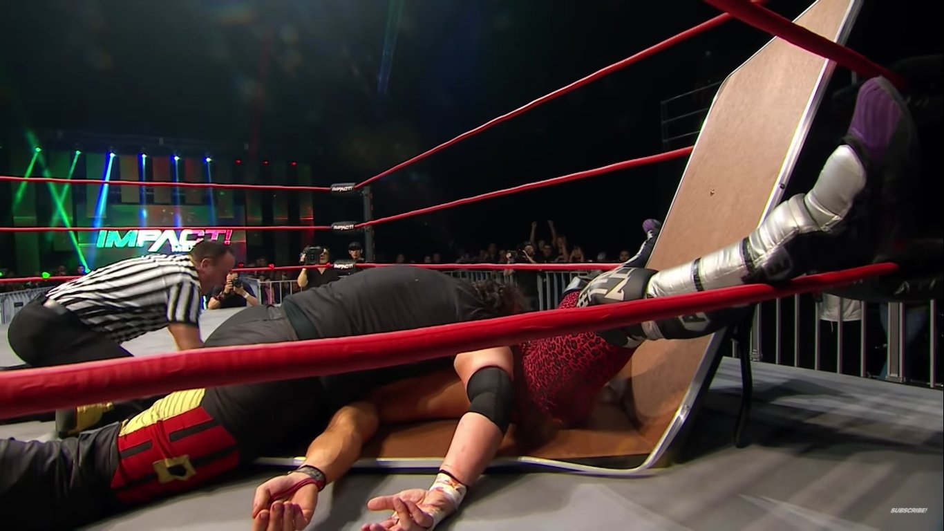 TNA iMPACT! 17x6