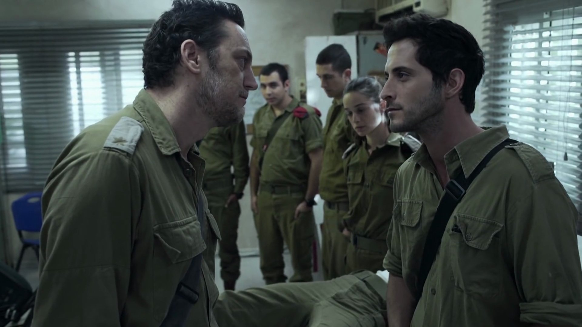 תאג''ד Staffel 1 :Folge 3 