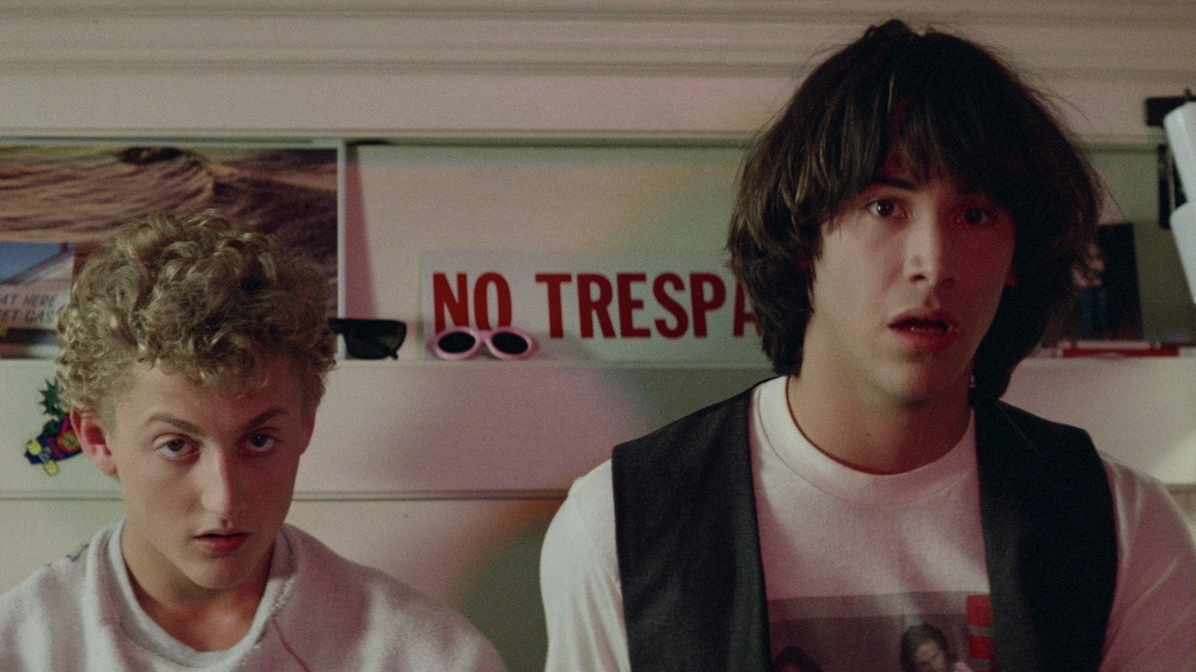 Bill & Ted's Excellent Adventure (1989)