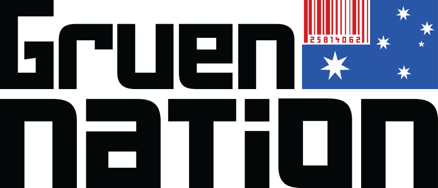 Gruen Nation Logo