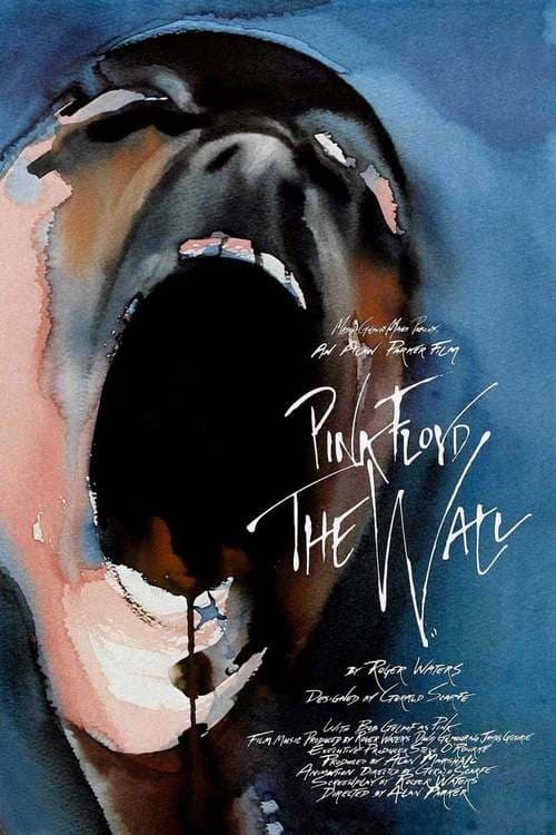 Affiche du film Pink Floyd, the Wall 9102