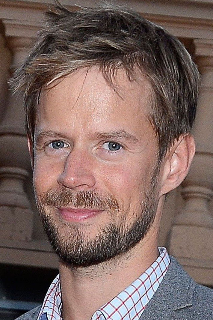 et billede af Nick Atkinson