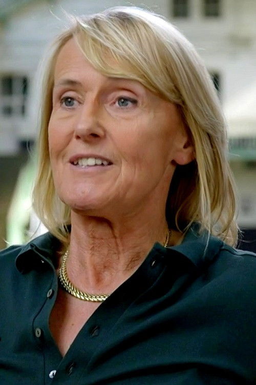 et billede af Christine Kerdellant