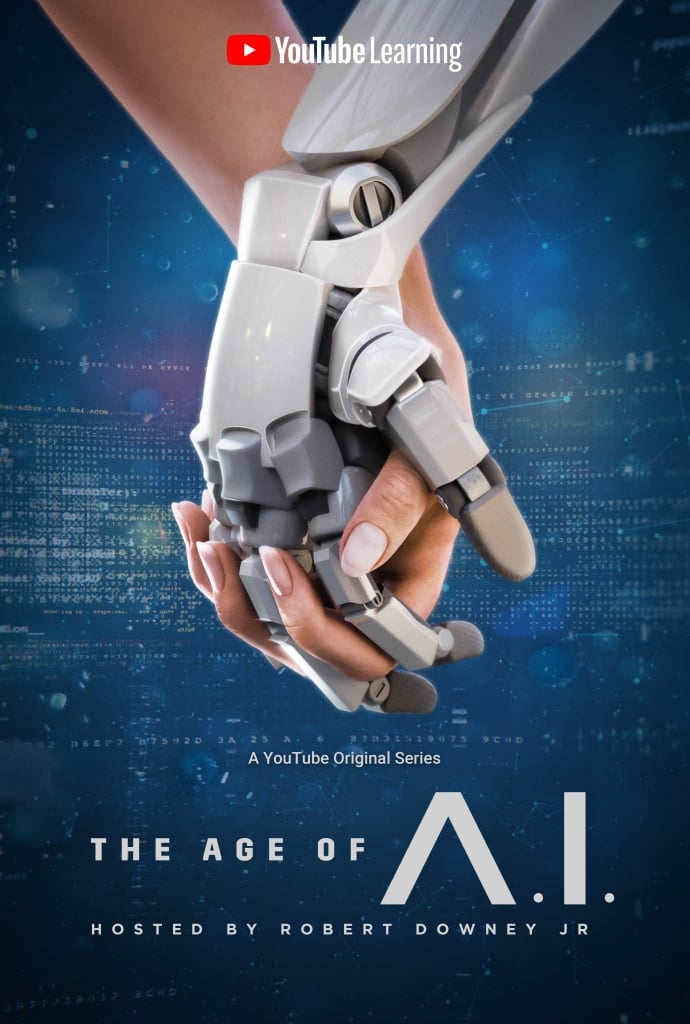The Age of A.I. TV Shows About Technology