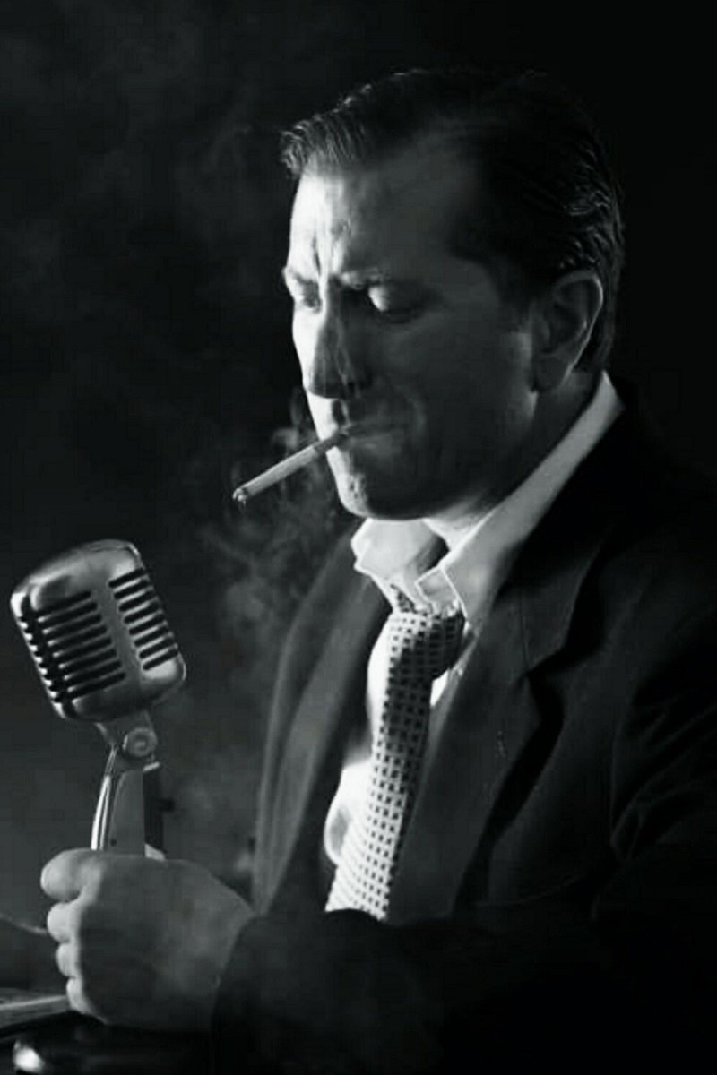 et billede af Nicholas Fabrio