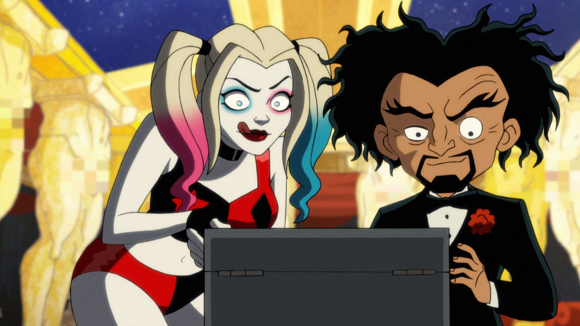 Harley Quinn Staffel 1 :Folge 3 