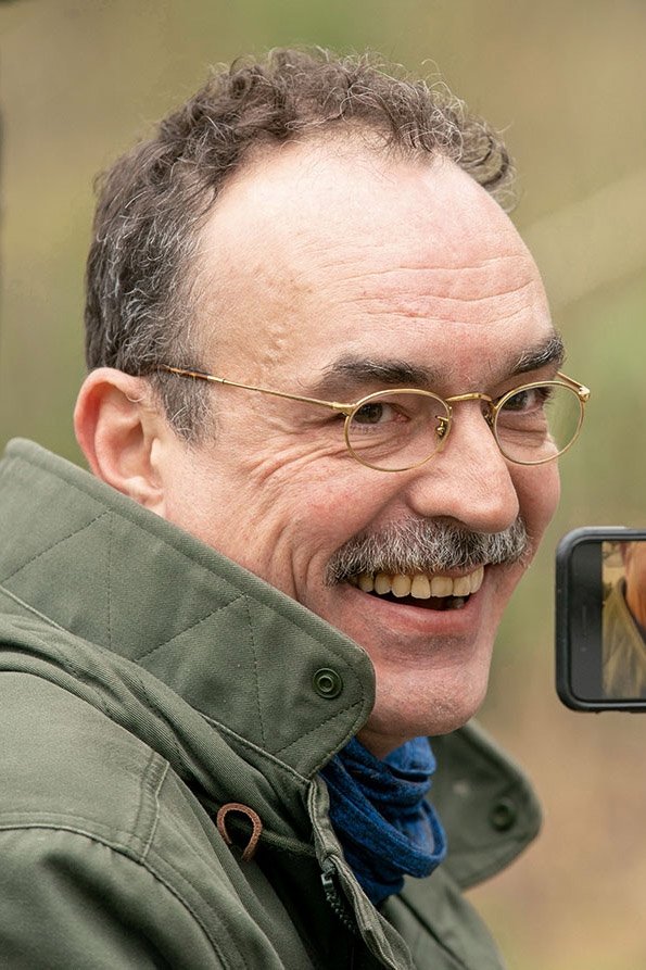 et billede af Benedict Neuenfels